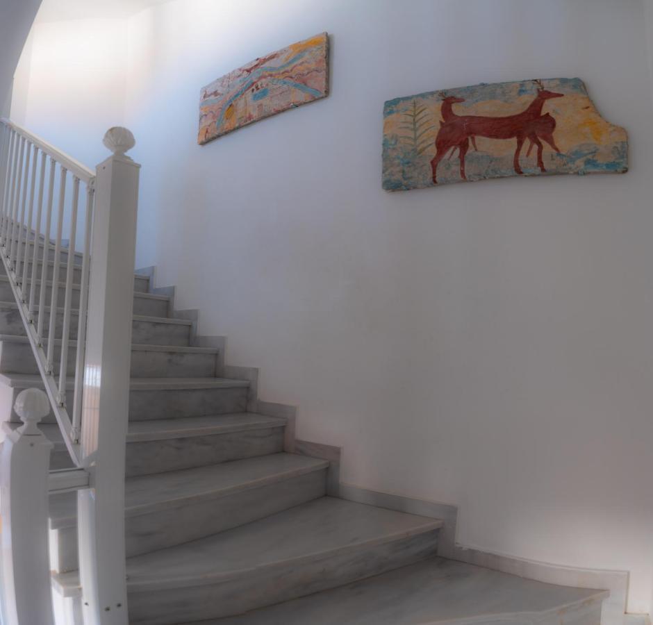 Valsamis Villa Apartments Poros  Eksteriør billede