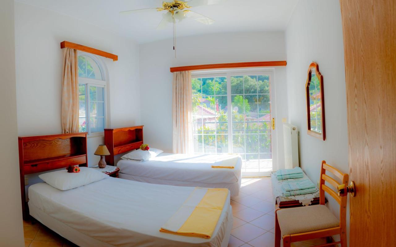 Valsamis Villa Apartments Poros  Eksteriør billede